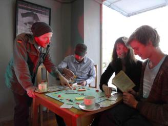 Prophet Hens monopoly