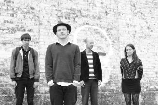 Prophet Hens old press photo